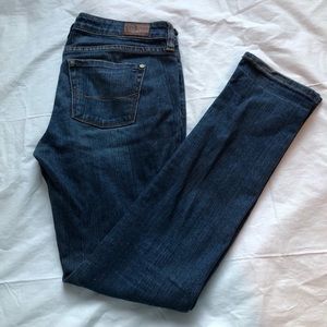 • 2/$10 • Bullhead Skinny Short Jeans